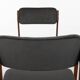 Set of 4 'Model 49' dining chairs by Erik Buch for O.D. Møbler, Denmark 1960s