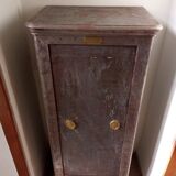 Old safe Fichet Bauché