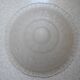antique Art Deco Maynadier French glass chandelier basin