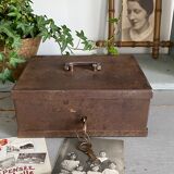 Old cash box