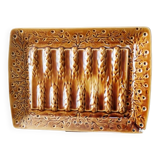 Barbotine, Sarreguemines asparagus dish