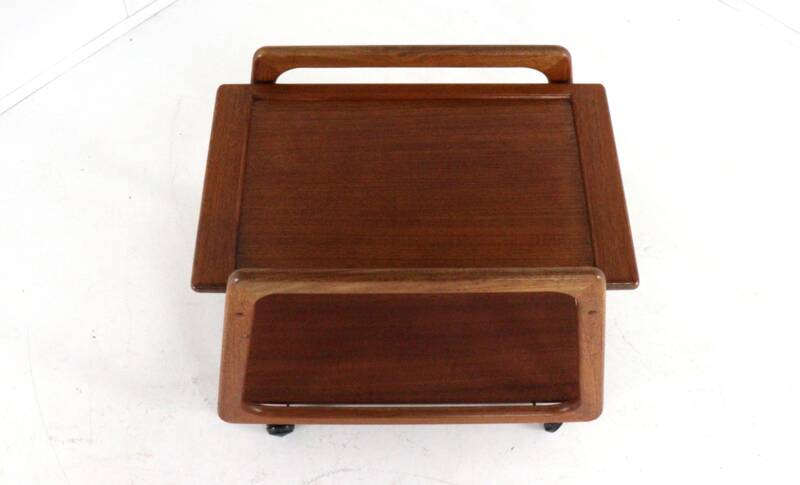 Sika Mobler trolley 'Hejninge' - danish design - mid century modern