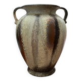 Vintage West German ceramic vase