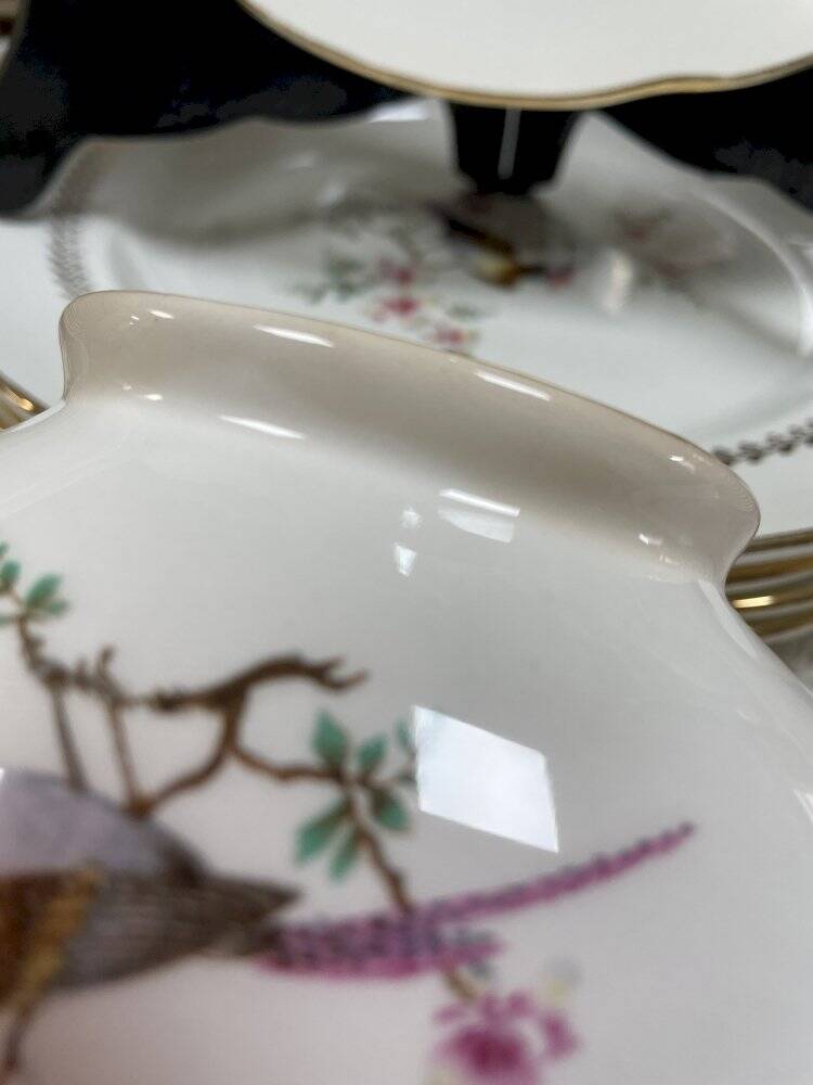 Saucière Gien modèle Tokio