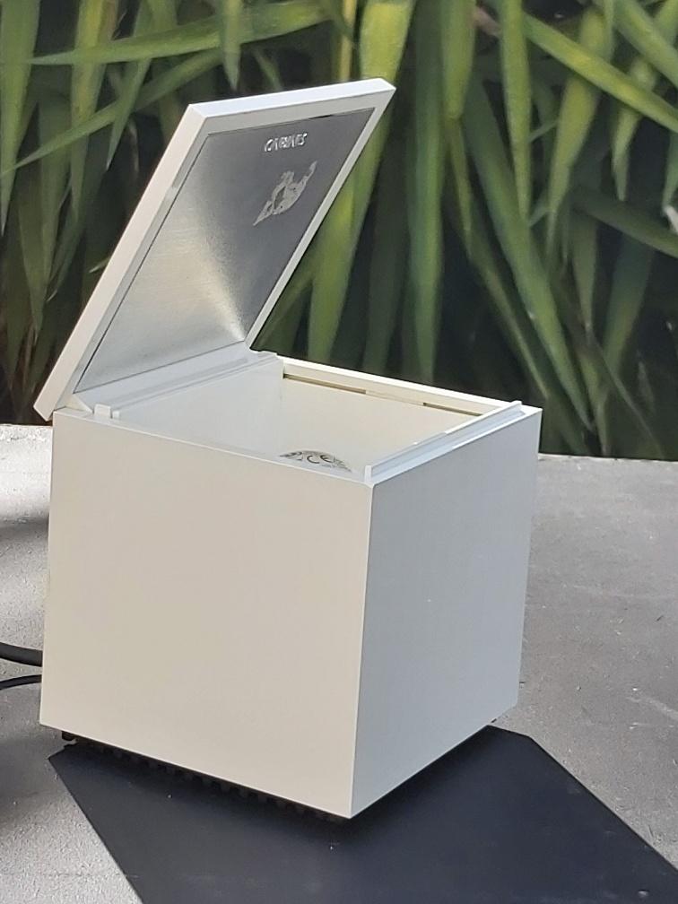 Cuboluce CINI Lamp - NILS Design