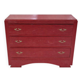 Chest of drawers