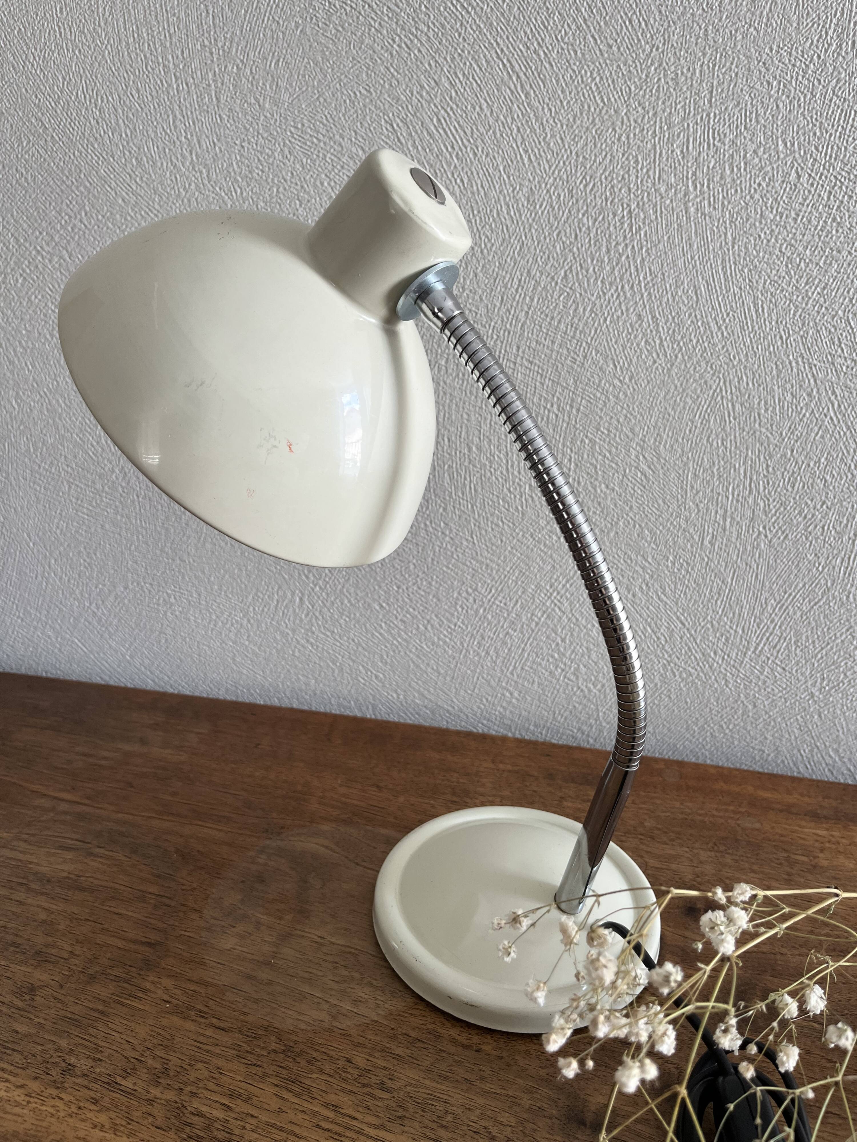 Vintage desk lamp