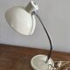 Vintage desk lamp