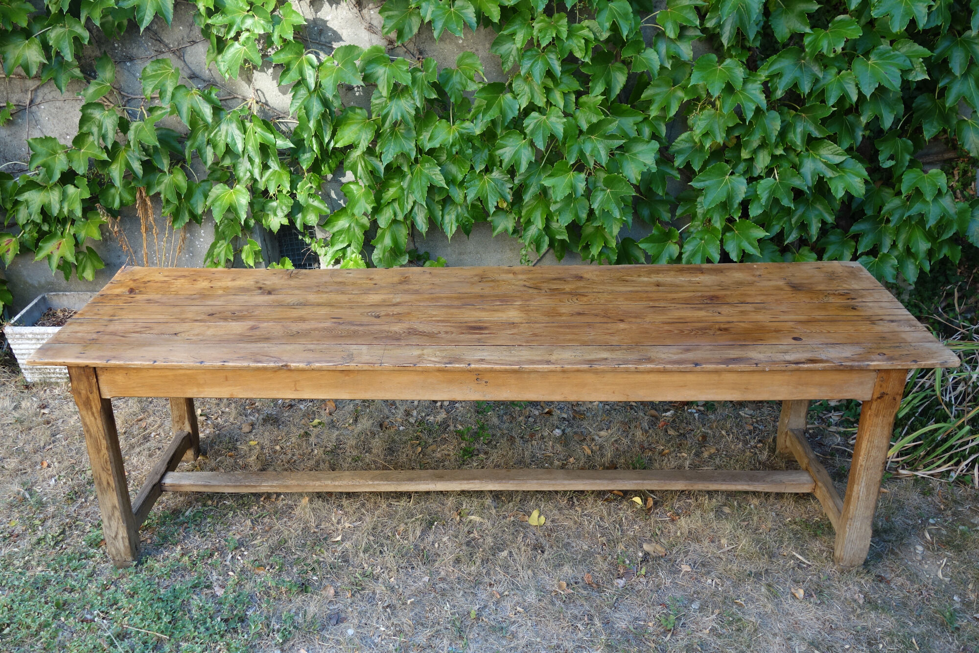 Farm table early XXth