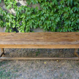 Farm table early XXth