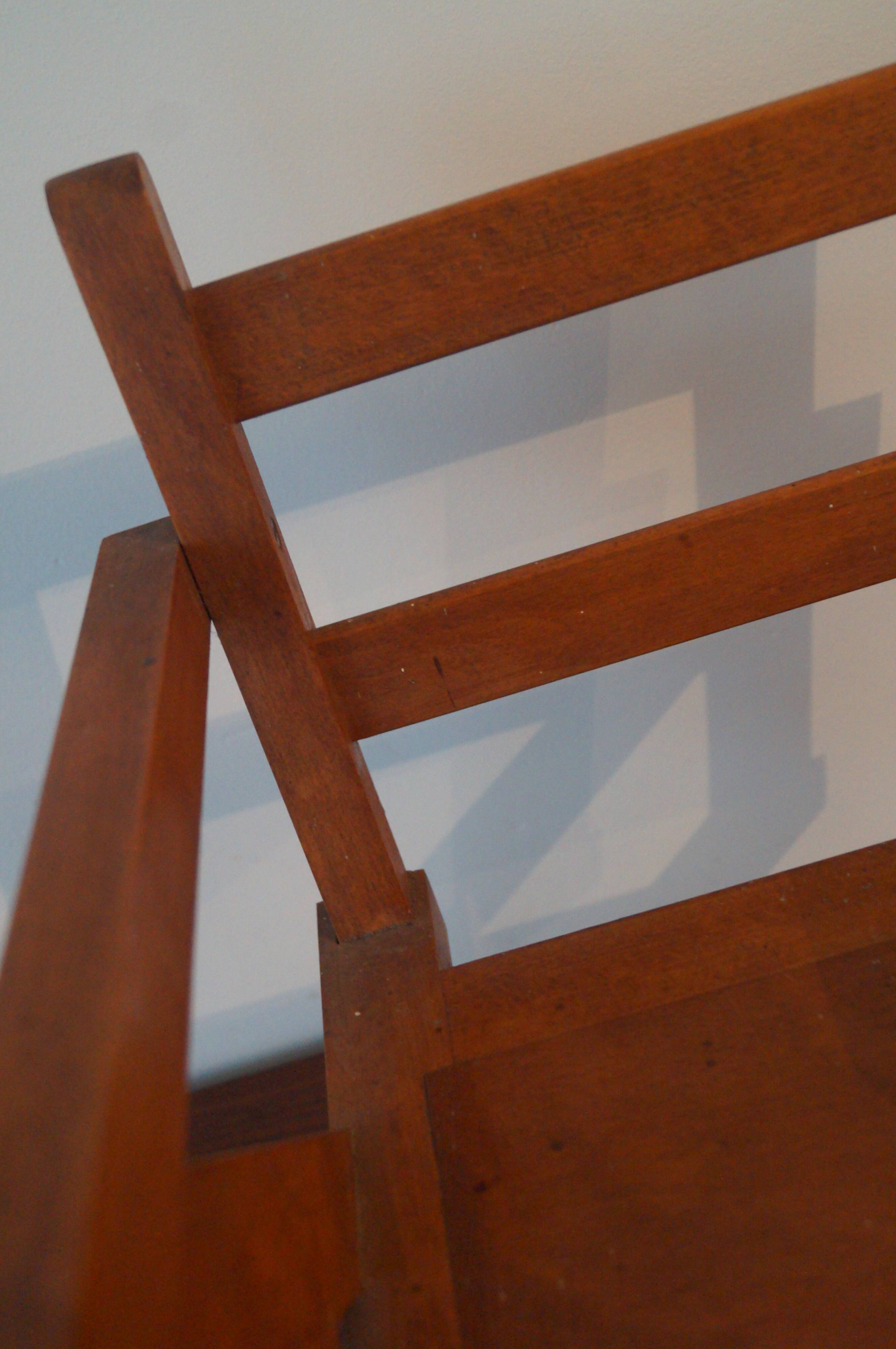 Children's armchair 1950