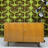 Vintage 1970s storage unit