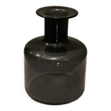 Vase bleu gris danois