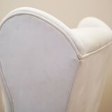 Lounge armchair, Italian design, 1980s, production: Italy
