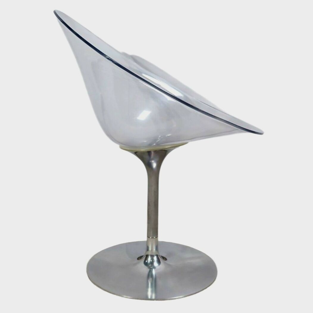 Fauteuil Ero|S| - Philippe Starck pour Kartell - Design Iconique