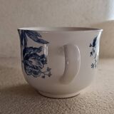Gien tulip breakfast cup