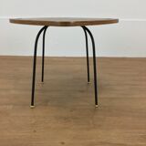 Modernist sofa tip, 1950s, side table
