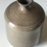 Ceramic vase soliflore vintage design 1960
