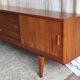 Scandinavian enfilade style in teak - Arnø furniture - 1950s/60s