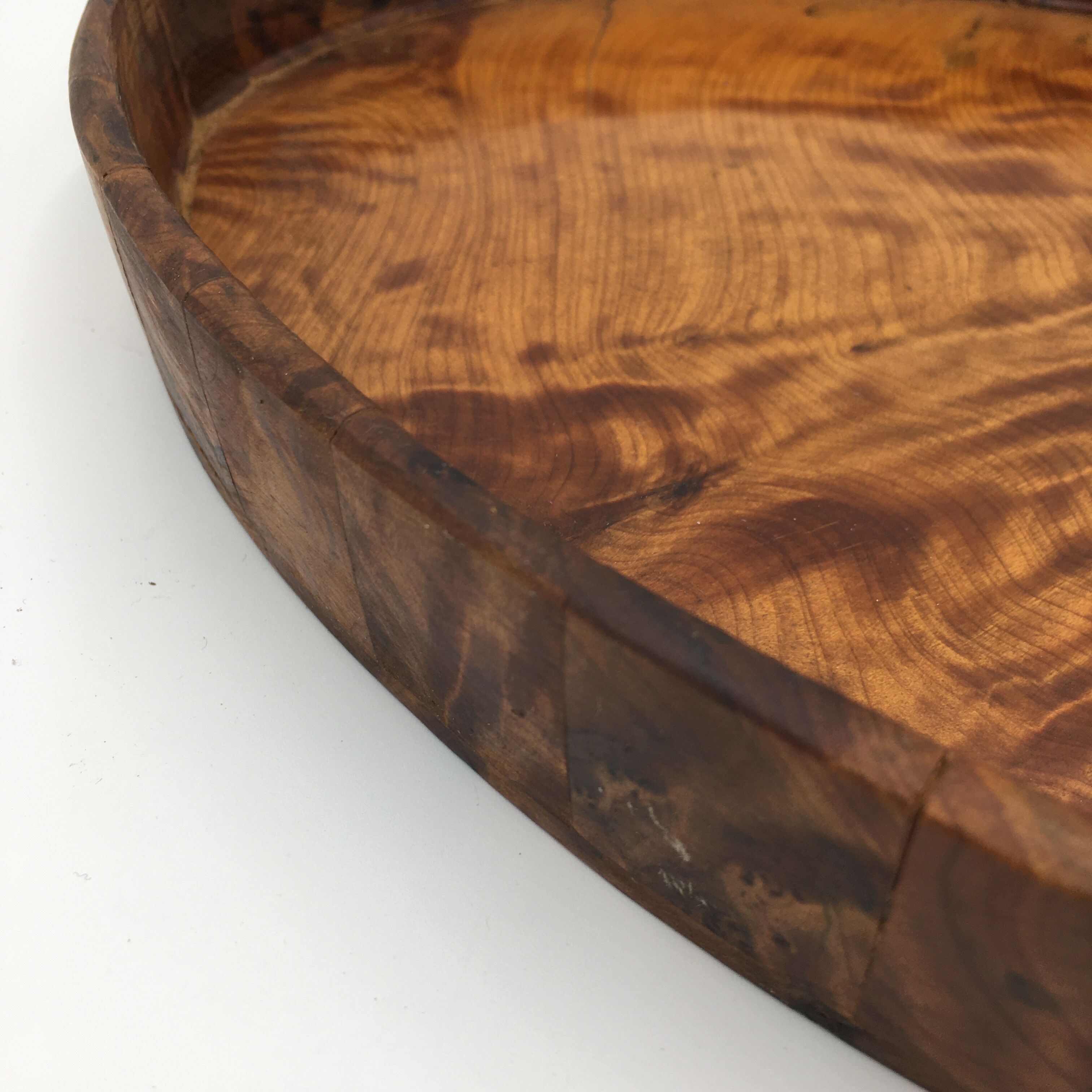 Walnut dish