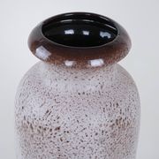Ceramic vase, German design, 1960s, made in West Germany