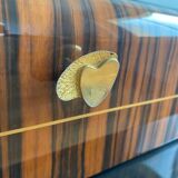 Pair of vintage bedside tables