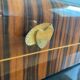 Paire de chevets vintage