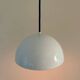 Vintage Louis Poulsen Flowerpot - Verner Panton - Danish design lamp