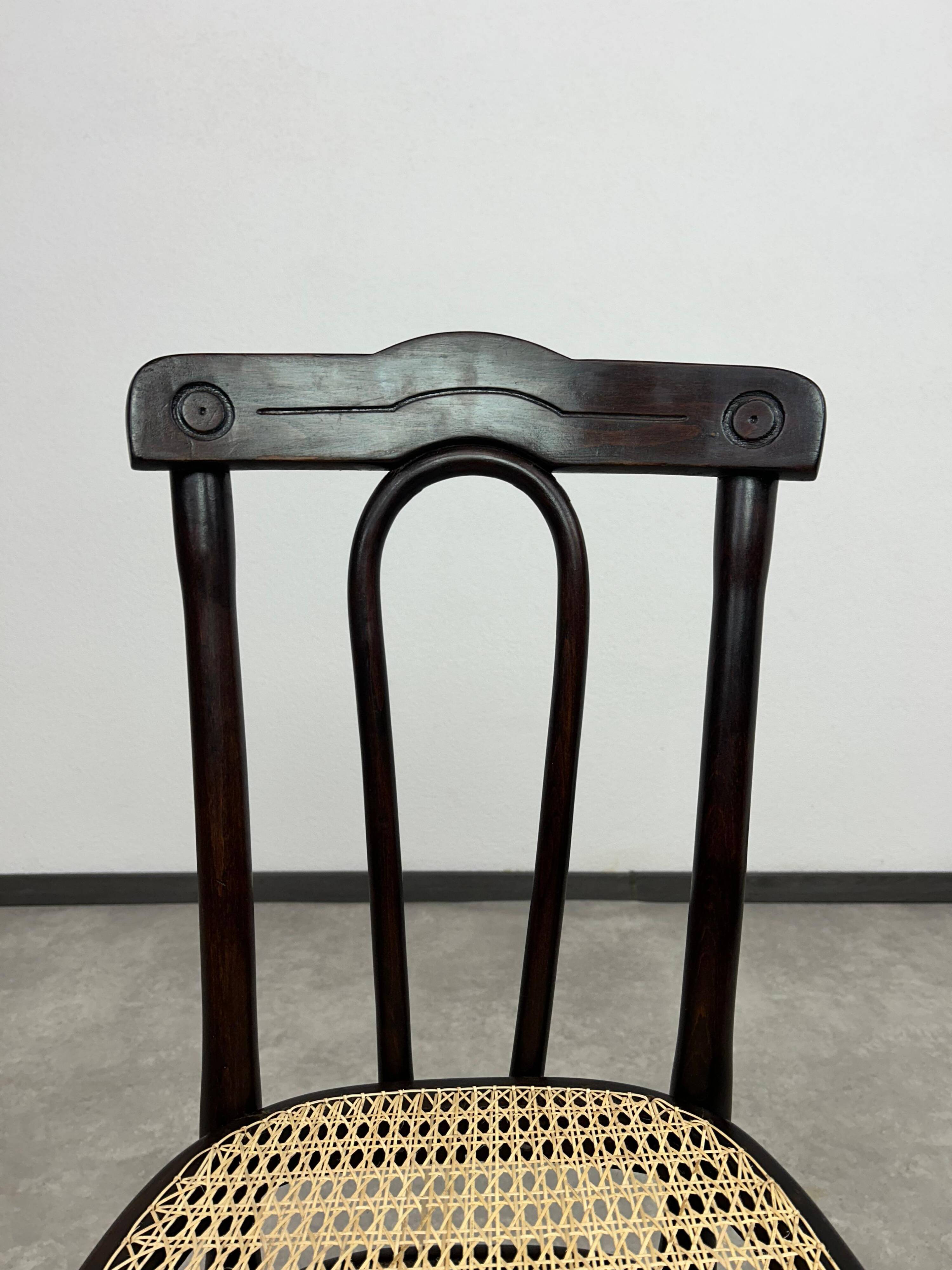 Thonet dining chair no. 103