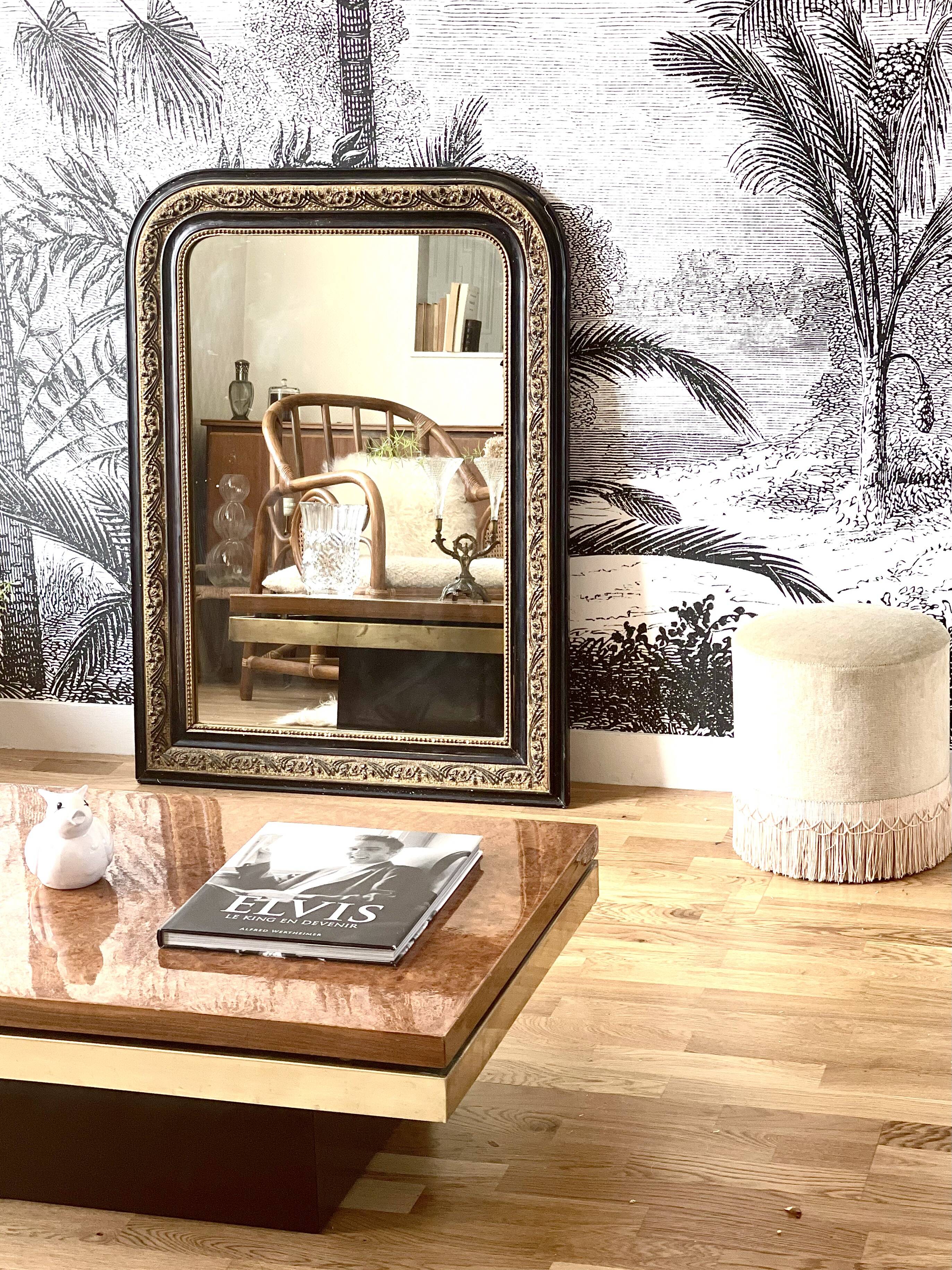 Louis Philippe mirror 105 cm