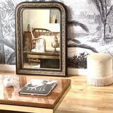 Louis Philippe mirror 105 cm