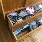 Dressing style scandinave