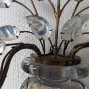 Pair of wall lights - Maison Baguès