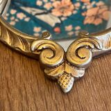 Mirror shell Louis XV style