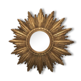 Miroir soleil en résine