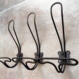 Vintage coat hooks
