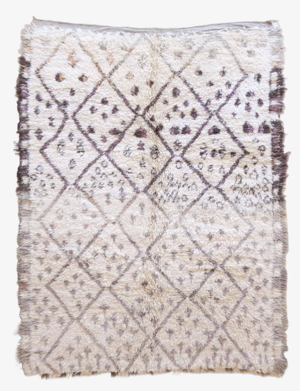 Antique Marmoucha Rug - 269 x 190 cm