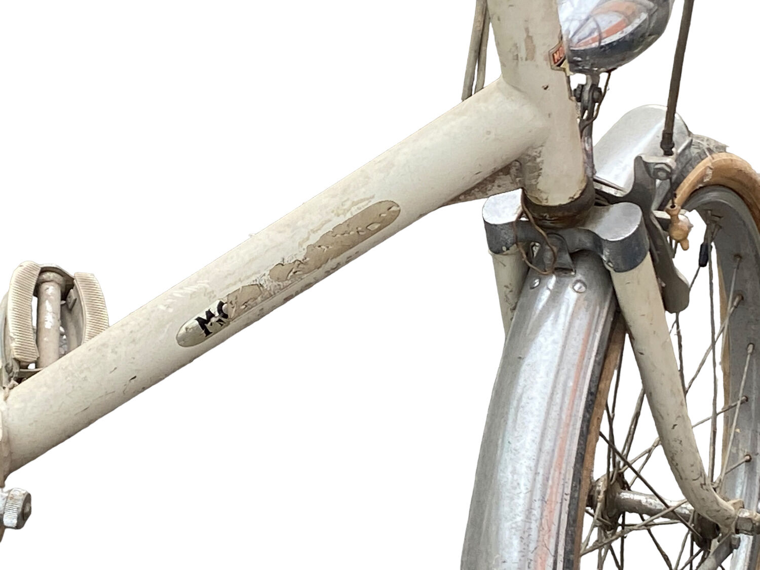 Foldable motobecane bike year 1960 Bianchi