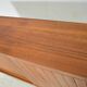 Cabinet by Erik Brouer 1960s Denmark vintage Teak sideboard Danish