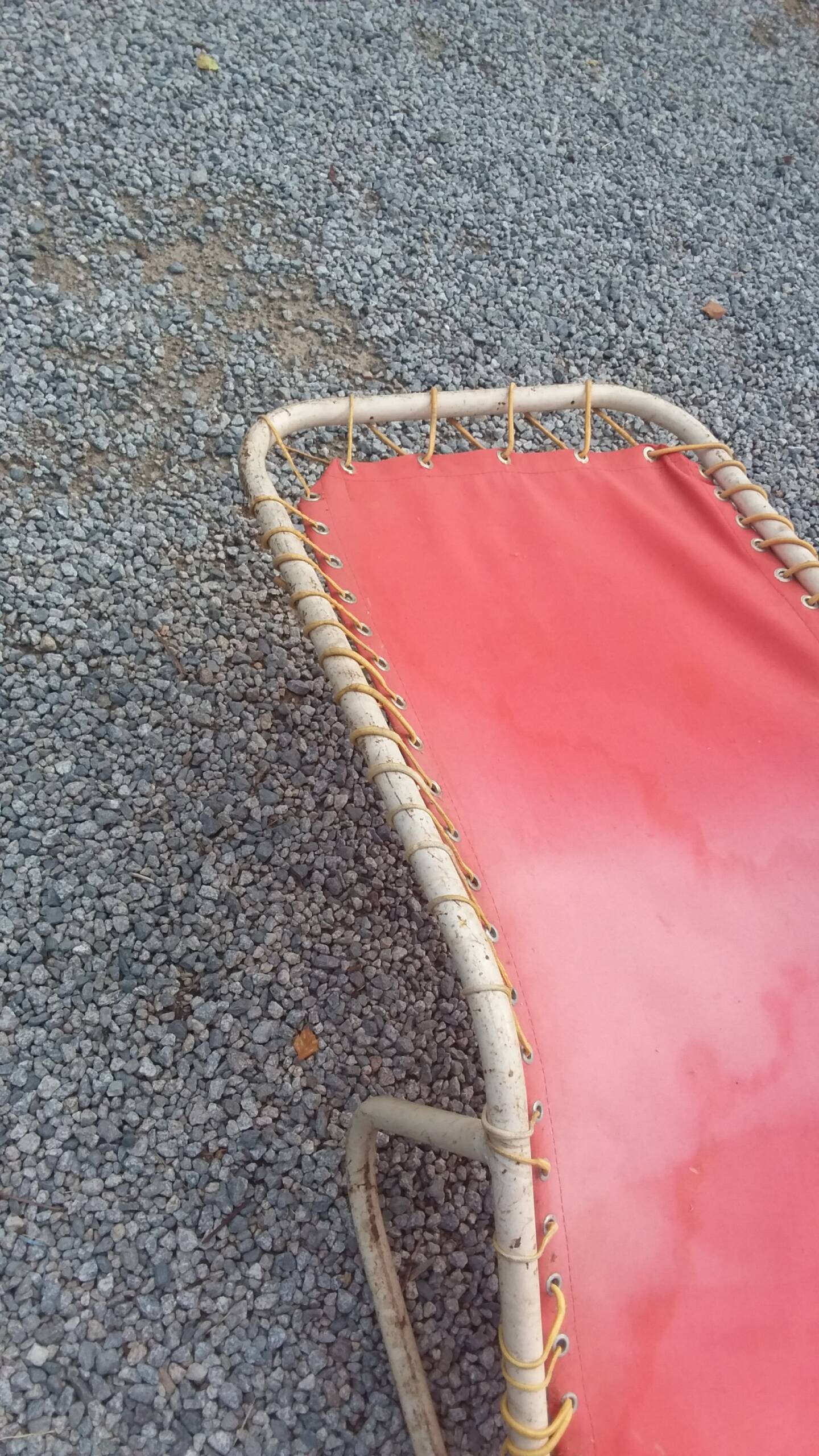 Vintage lounge chair designed by Bartolucci and Waldheim from the 50s/60s