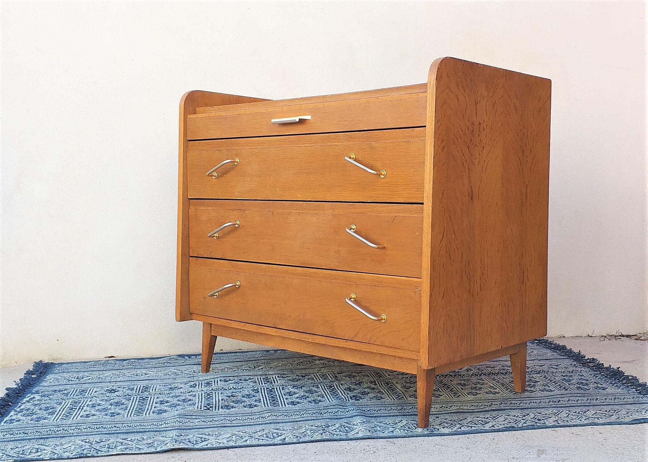 Vintage scandinavian 50's dresser