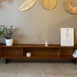 Vintage sideboard from the 60s (shallow)
