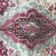 Old Persian rug Mahal handmade 320x420cm