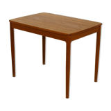 Teak side table, Yngvar Sandstrom, Sweden, 1960