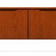 Vintage Scandinavian teak sideboard