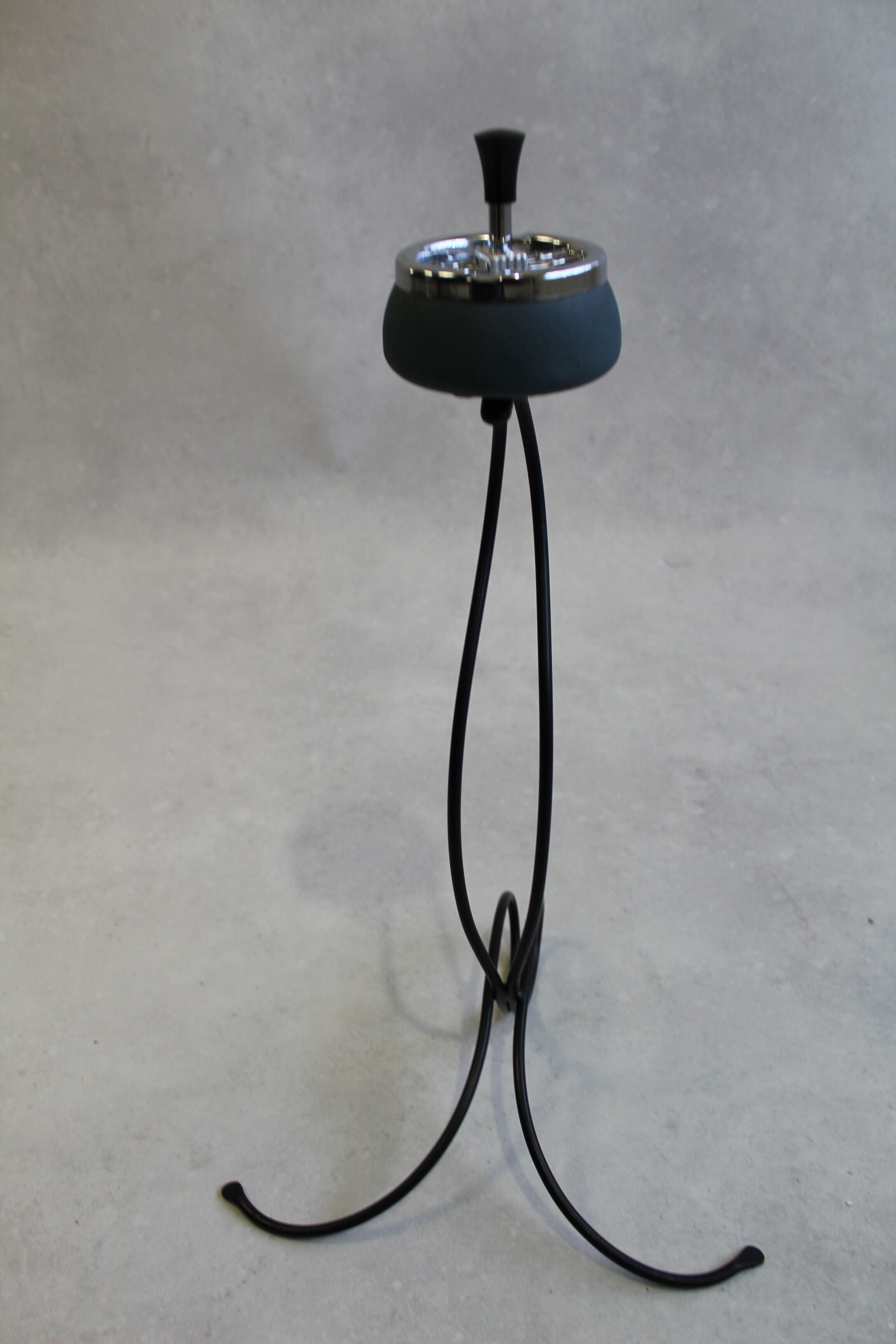 Vintage standing ashtray