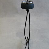 Vintage standing ashtray