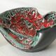 Ceramic catchall workshop of the Cyclops Annecy vintage