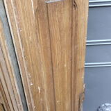 5-pane vintage wooden shutters