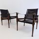 Set of 2 Hayat Brothers Roorkee Camping Safari Chairs